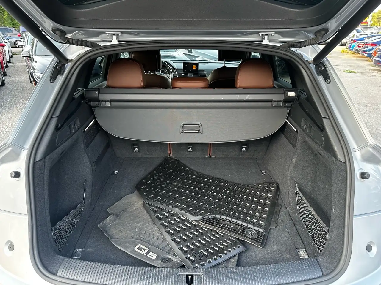 Audi Q5 photo Audi Q5