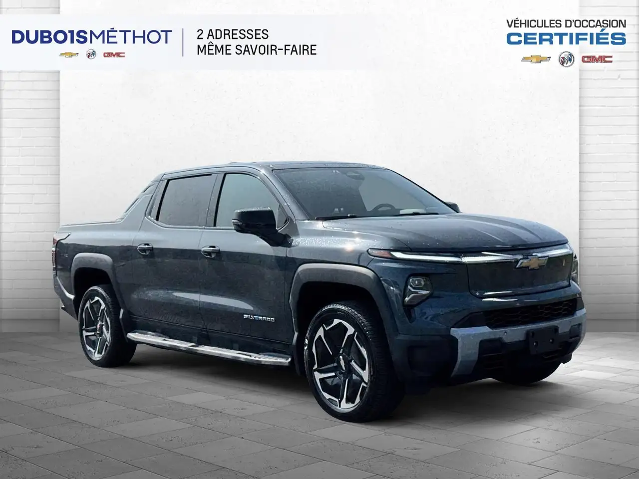 Chevrolet Silverado EV photo Chevrolet Silverado EV