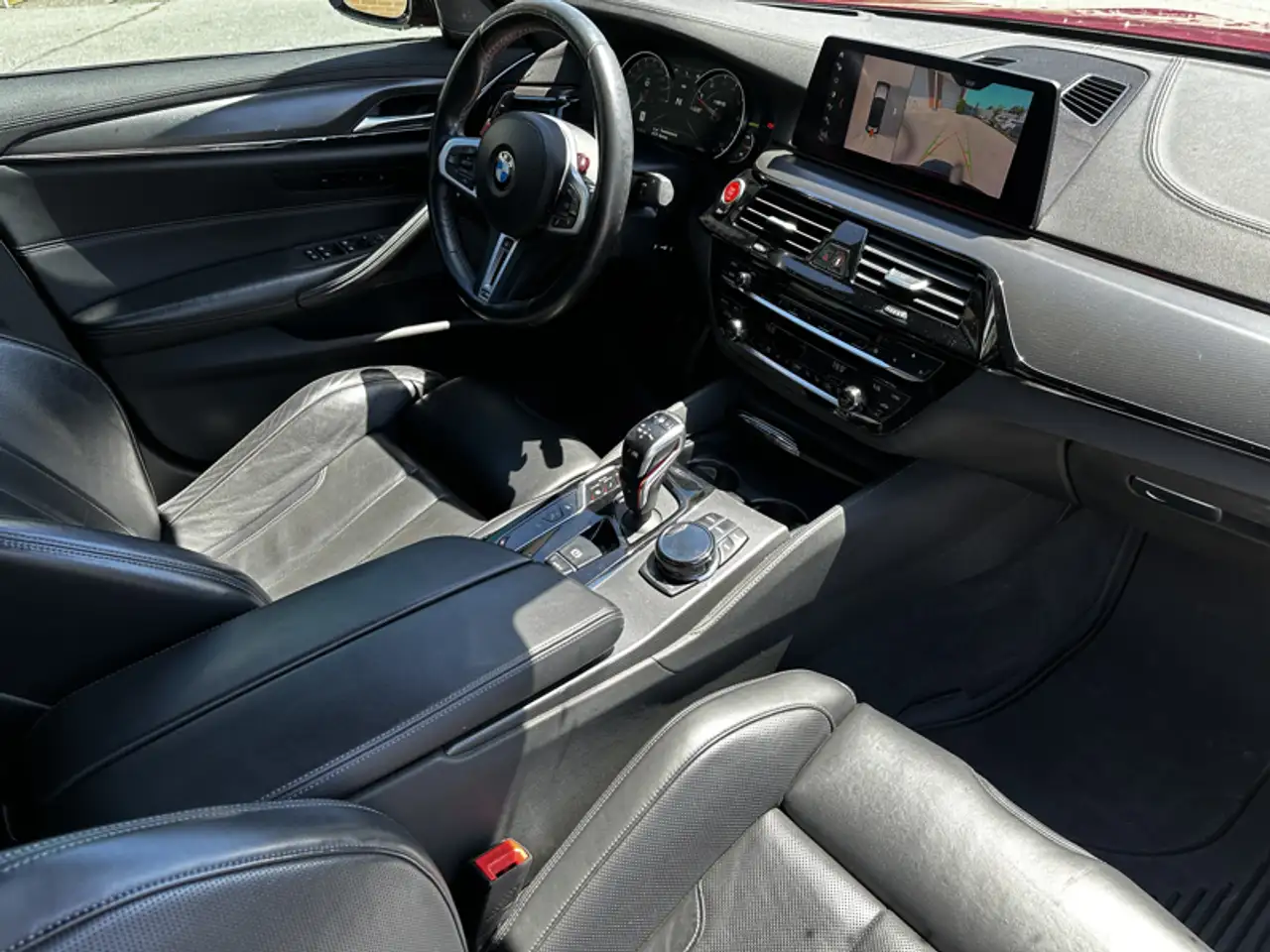 BMW M5 photo BMW M5