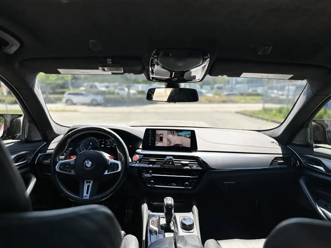 BMW M5 photo BMW M5