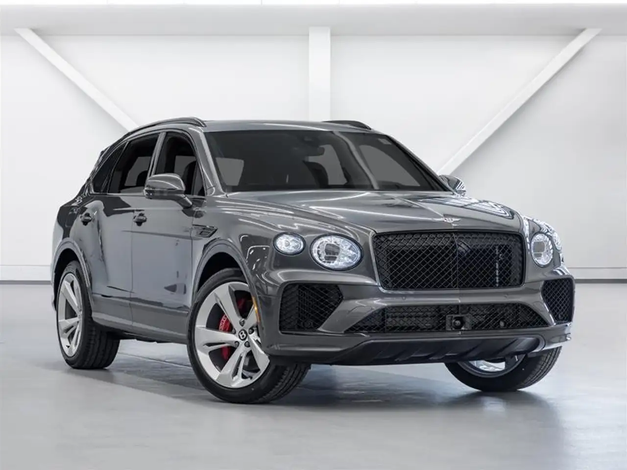 2025 Bentley Bentayga