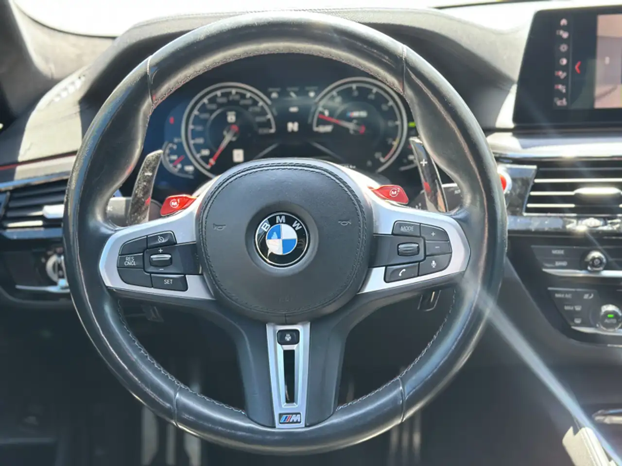 BMW M5 photo BMW M5