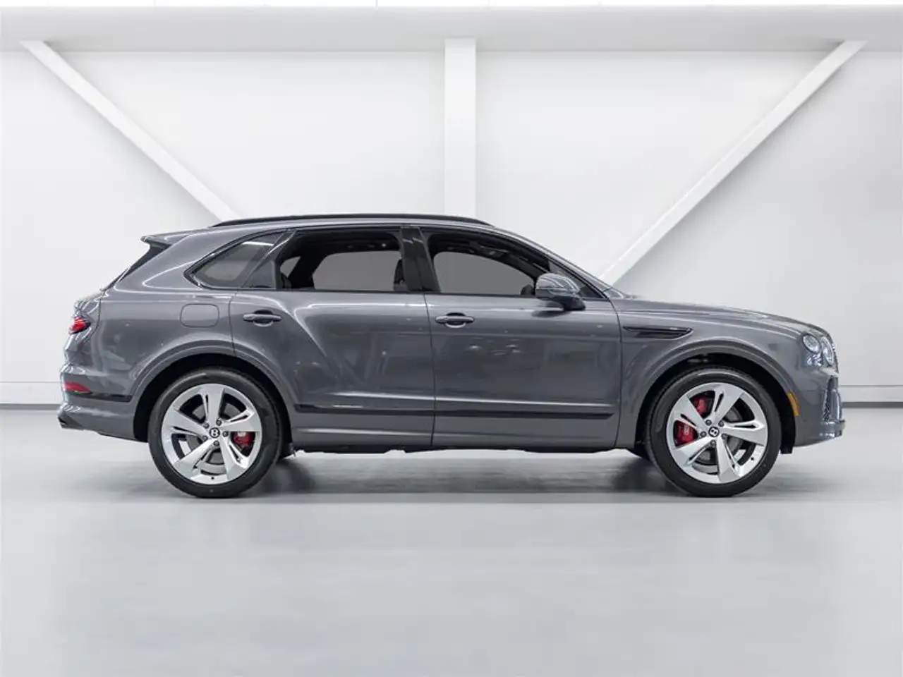 Bentley Bentayga fotografie Bentley Bentayga