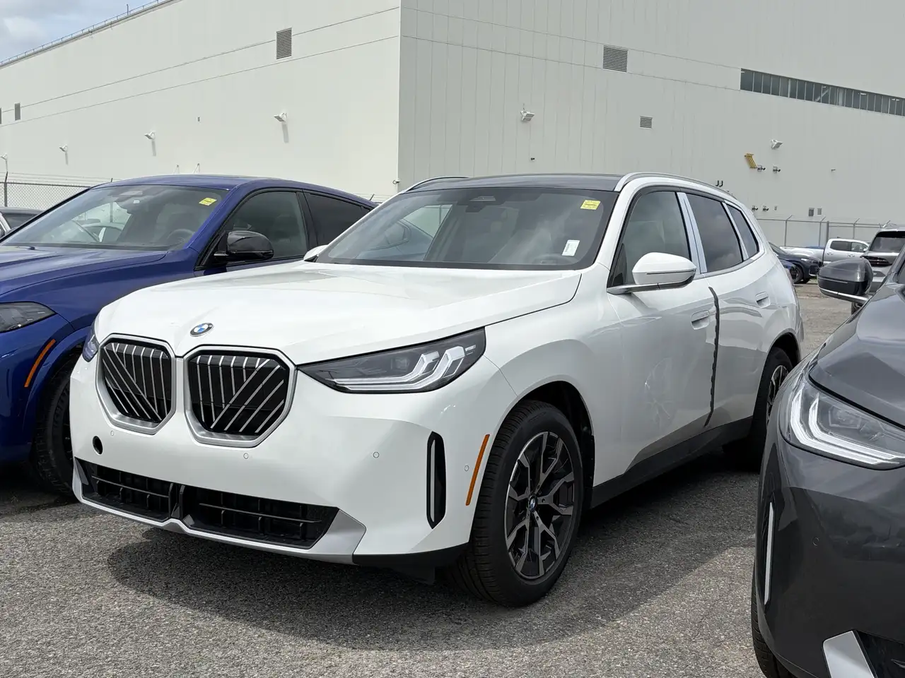 2026 BMW X3