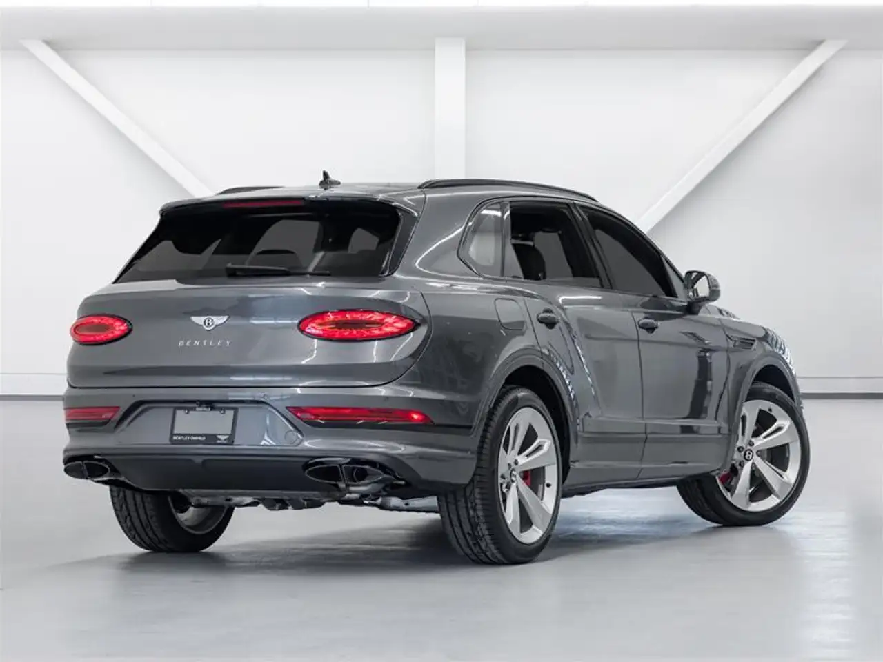Bentley Bentayga fotografie Bentley Bentayga