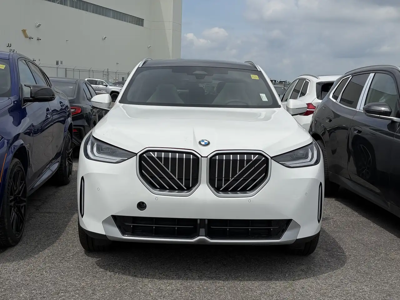 BMW X3 photo BMW X3