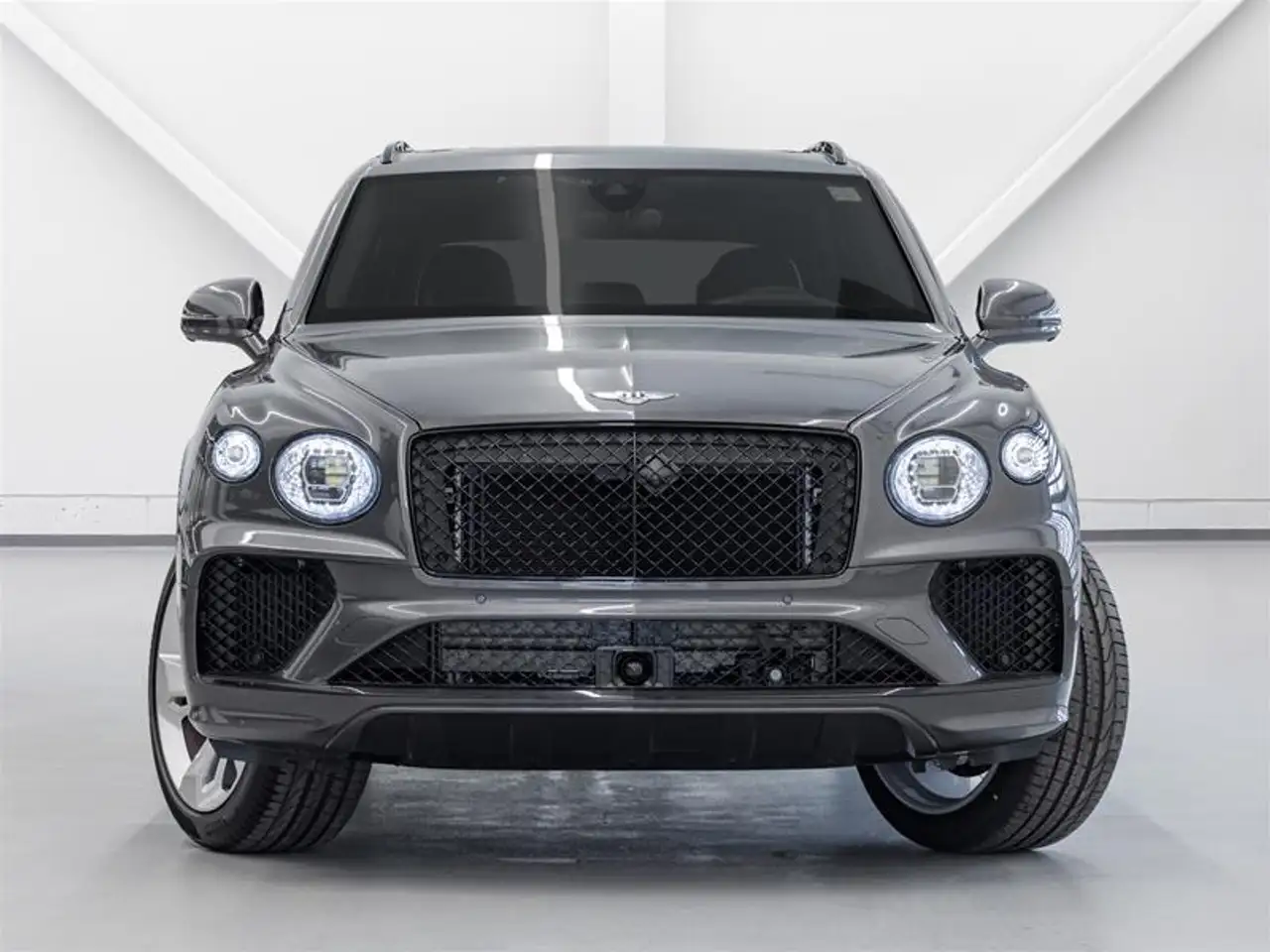 Bentley Bentayga fotografie Bentley Bentayga