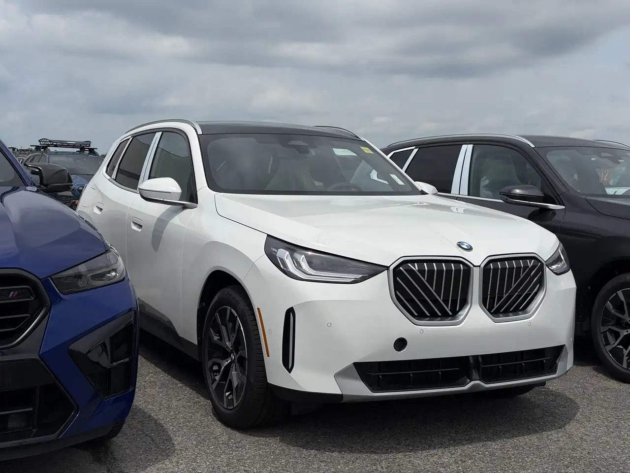 BMW X3 photo BMW X3