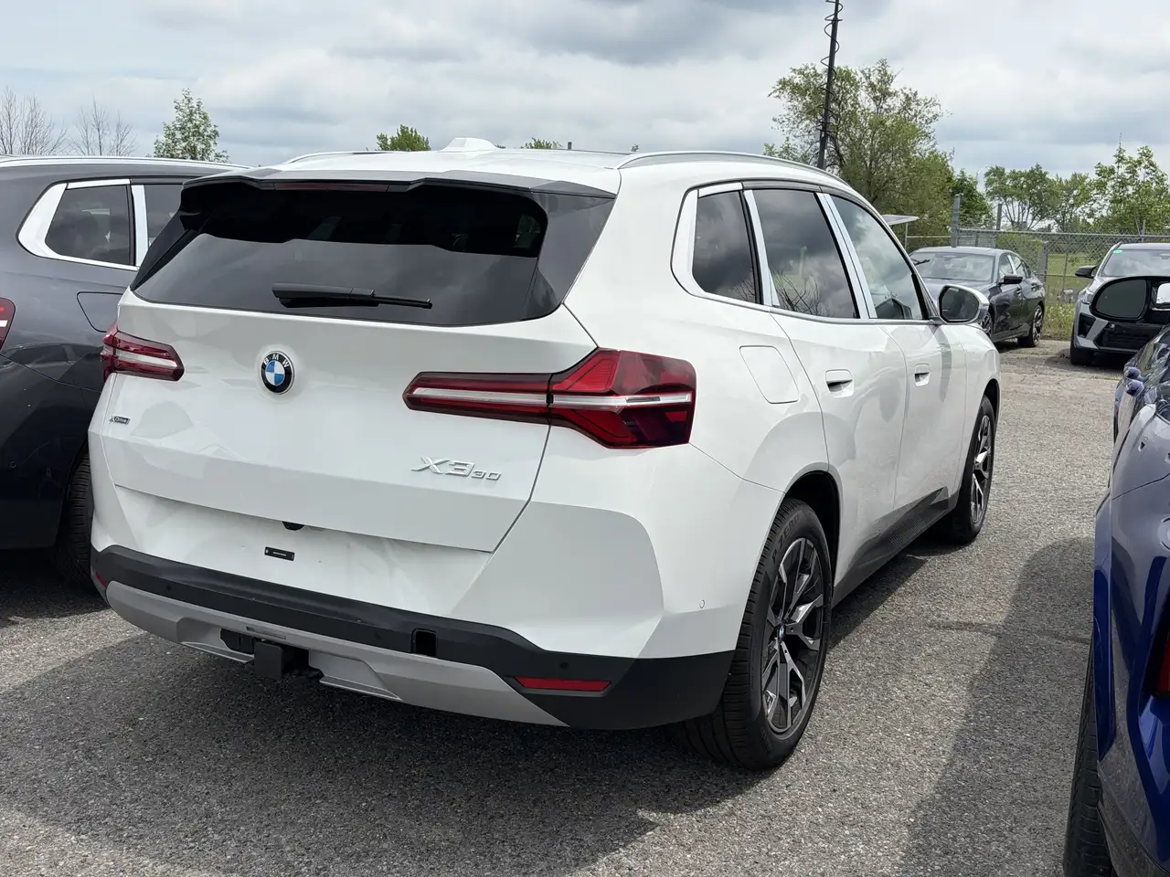 BMW X3 photo BMW X3