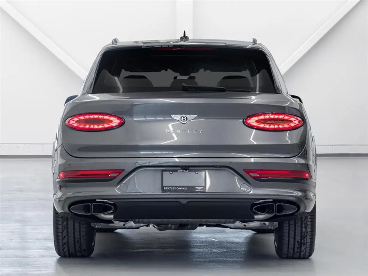 Bentley Bentayga fotografie Bentley Bentayga