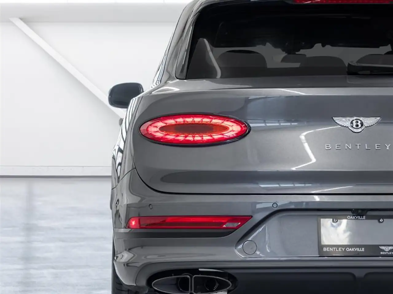 Bentley Bentayga fotografie Bentley Bentayga