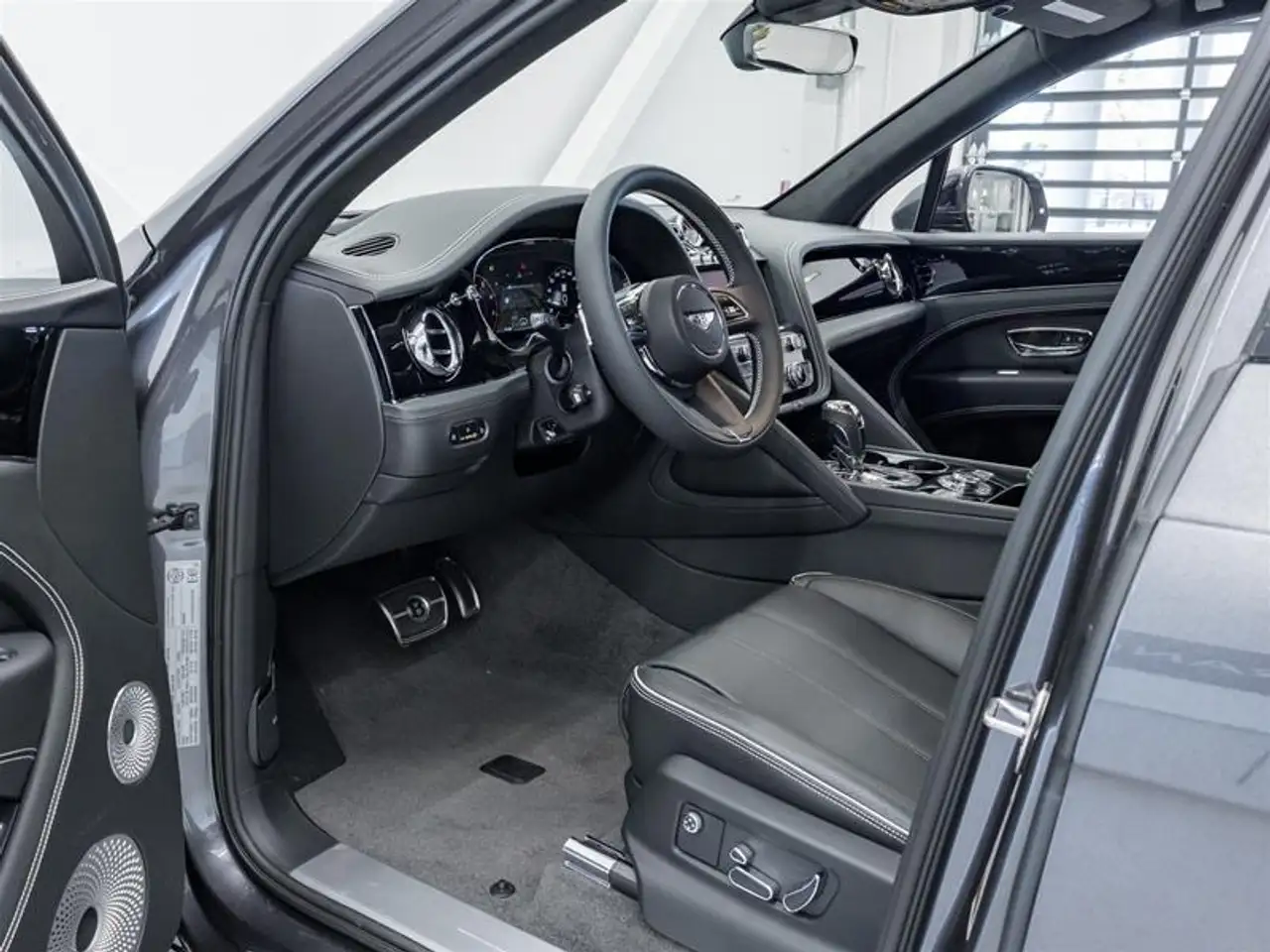 Bentley Bentayga fotografie Bentley Bentayga