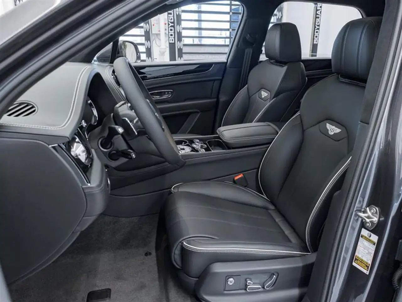Bentley Bentayga fotografie Bentley Bentayga