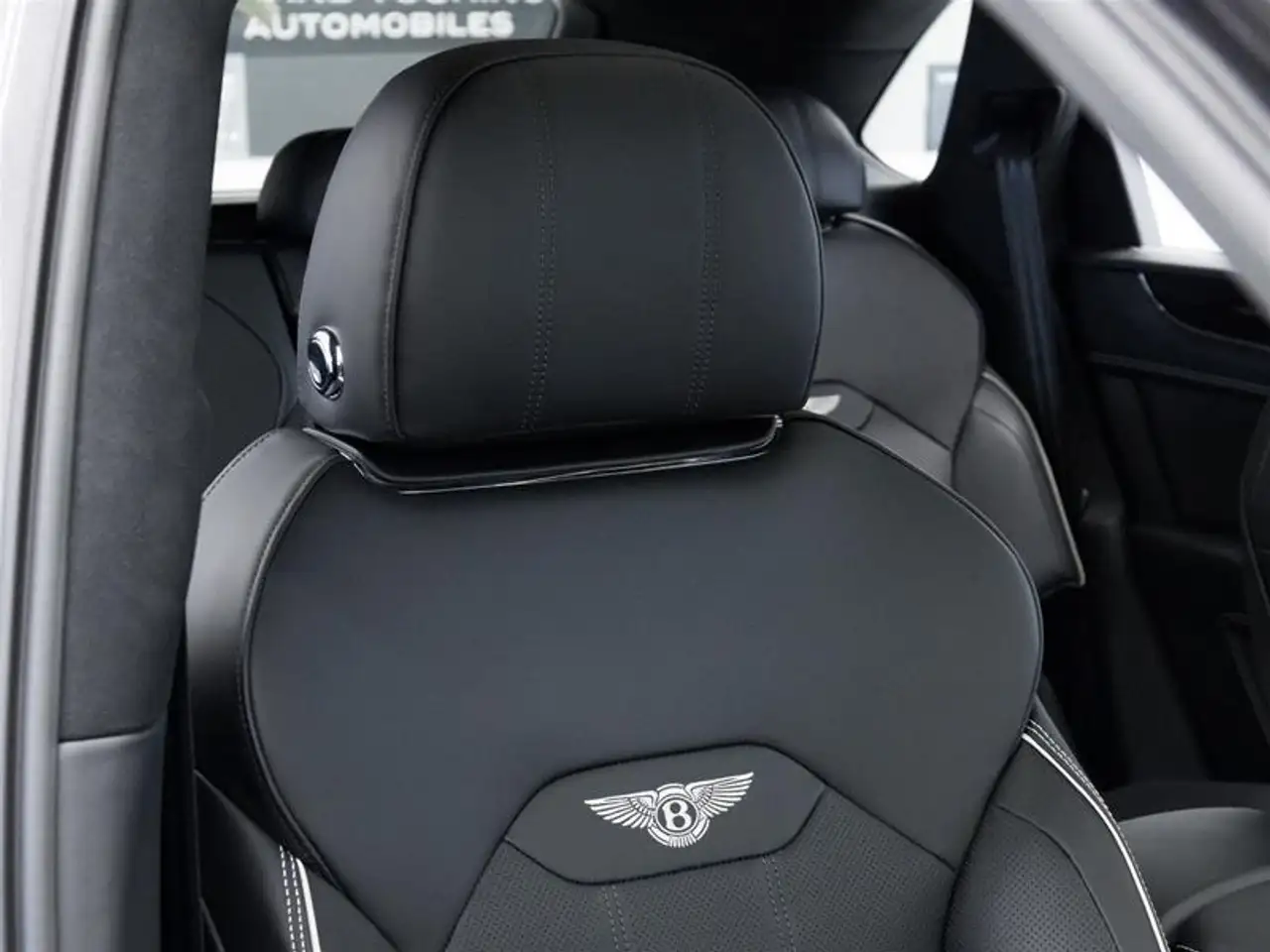 Bentley Bentayga fotografie Bentley Bentayga