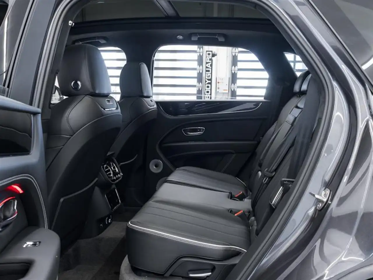 Bentley Bentayga fotografie Bentley Bentayga