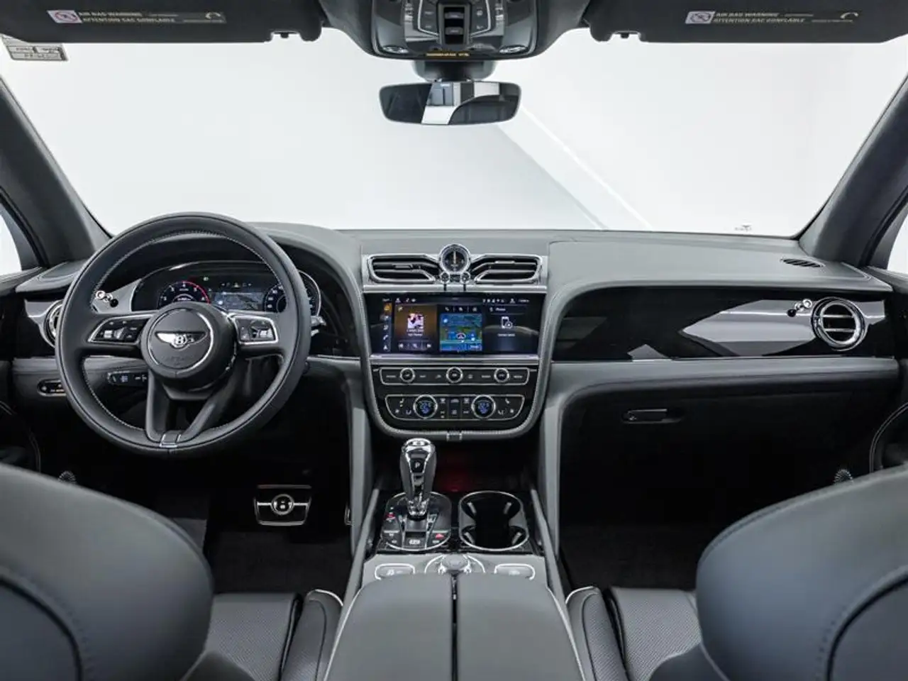 Bentley Bentayga fotografie Bentley Bentayga
