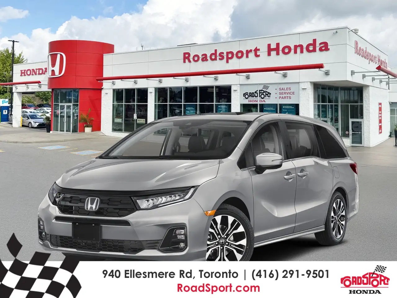 Honda Odyssey снимка Honda Odyssey