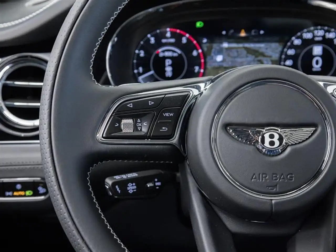 Bentley Bentayga fotografie Bentley Bentayga