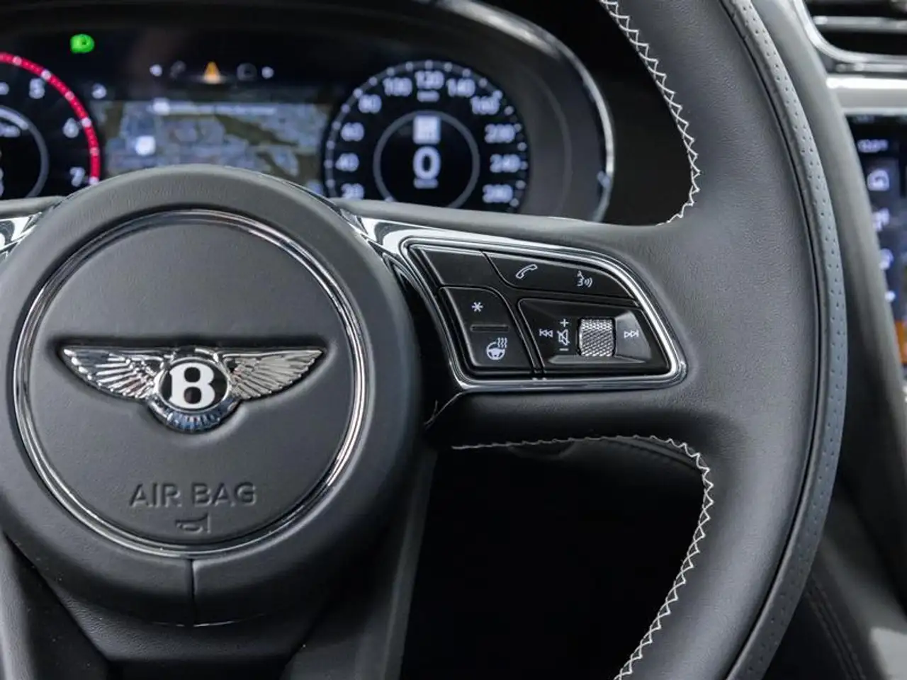 Bentley Bentayga fotografie Bentley Bentayga