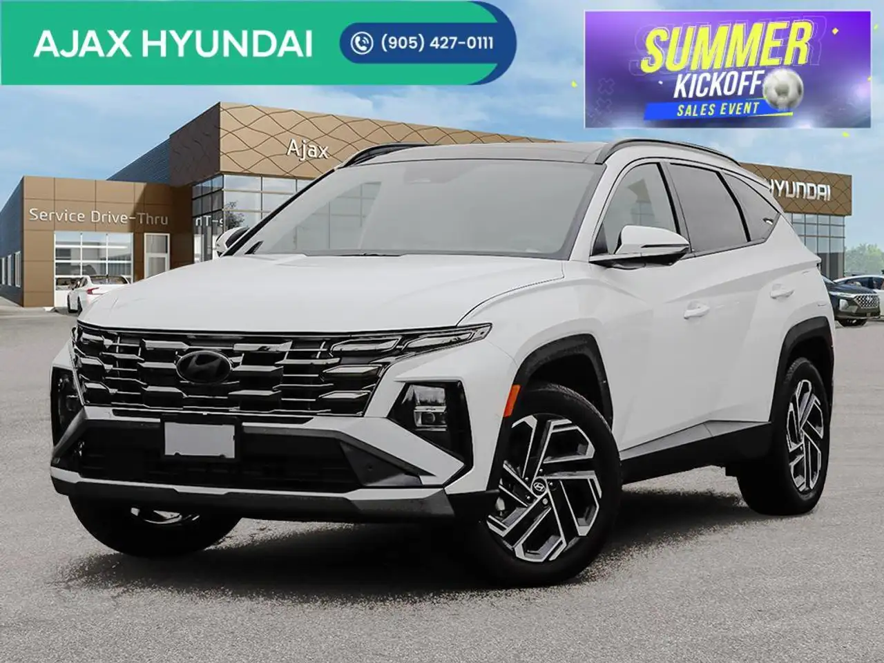 Hyundai TUCSON снимка Hyundai TUCSON