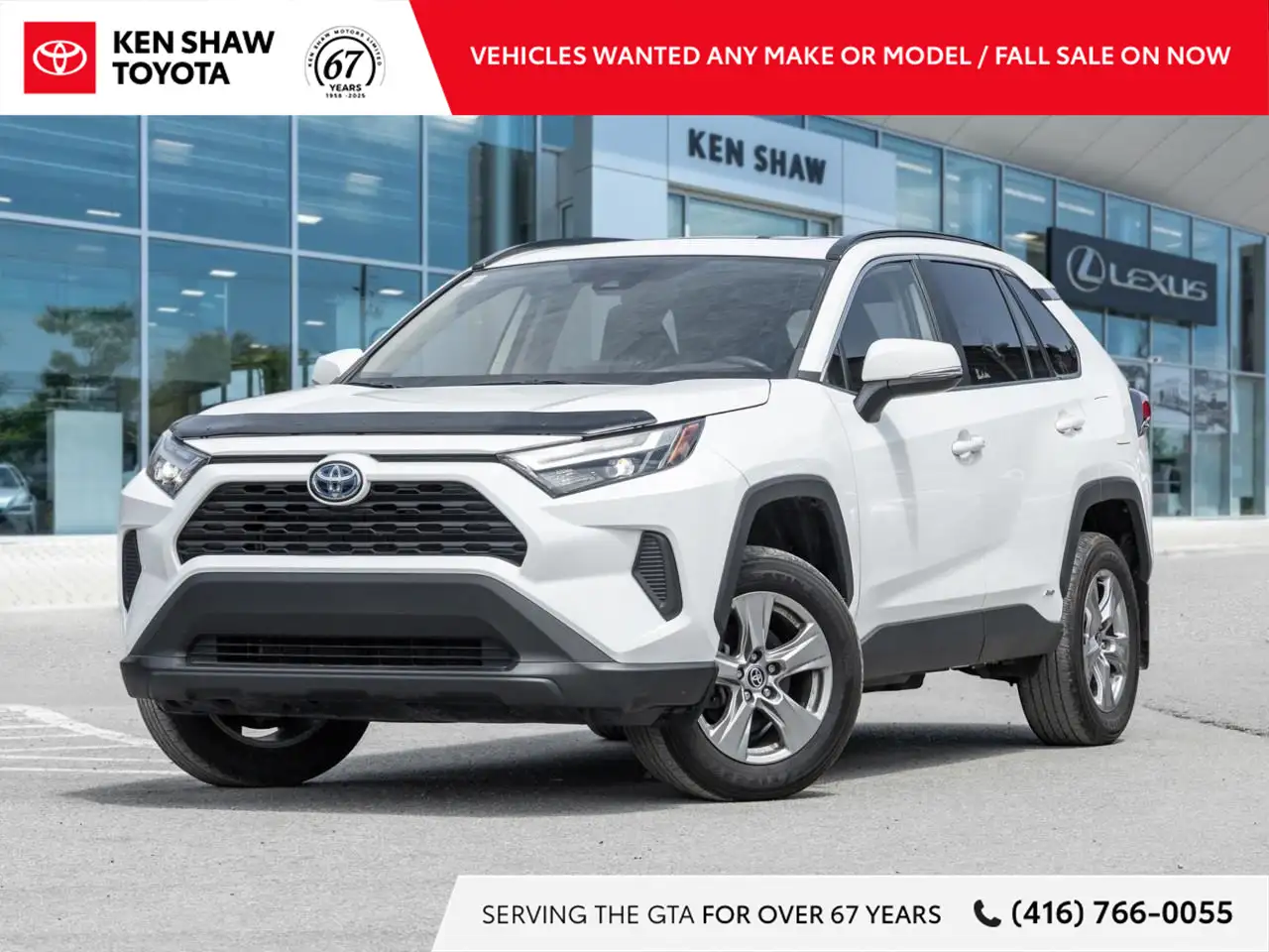 2023 Toyota RAV 4