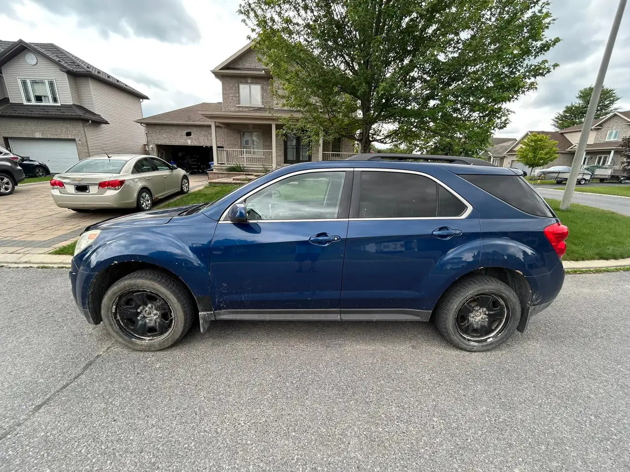 2010 Chevrolet Equinox