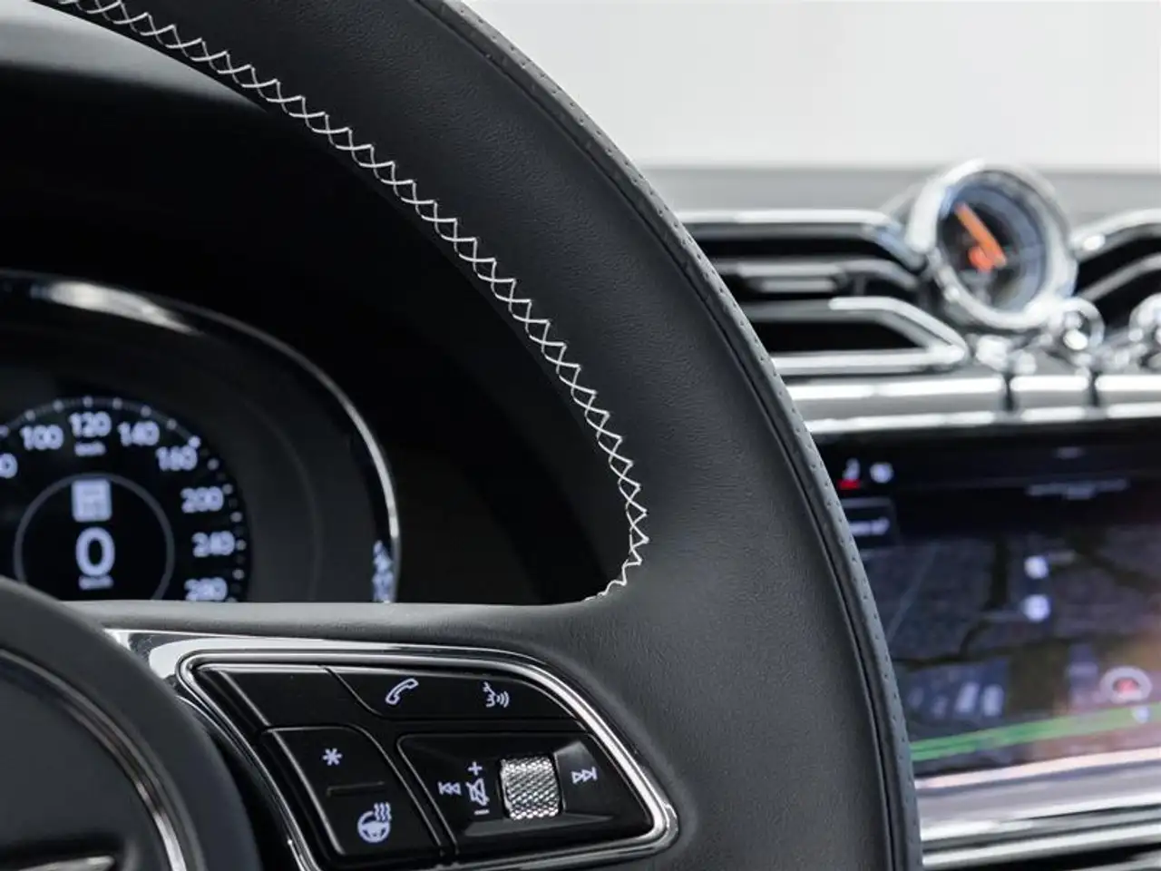 Bentley Bentayga fotografie Bentley Bentayga
