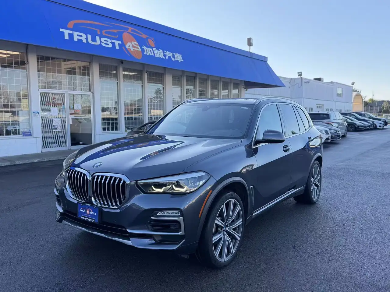 2019 BMW X5