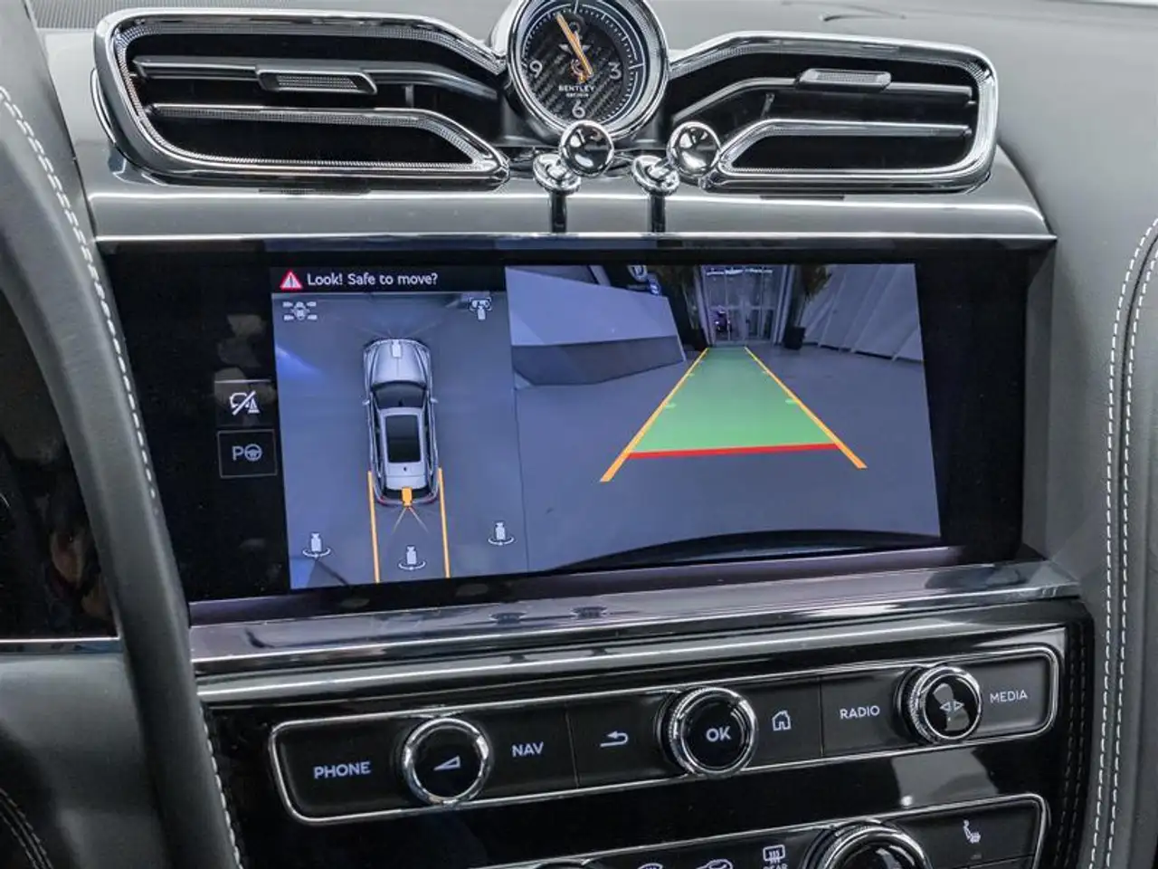 Bentley Bentayga fotografie Bentley Bentayga