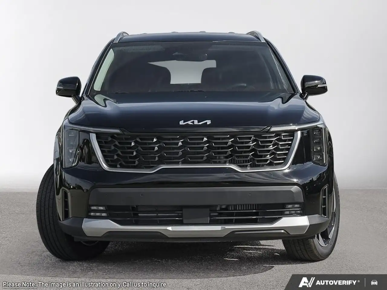 Kia Sorento снимка Kia Sorento
