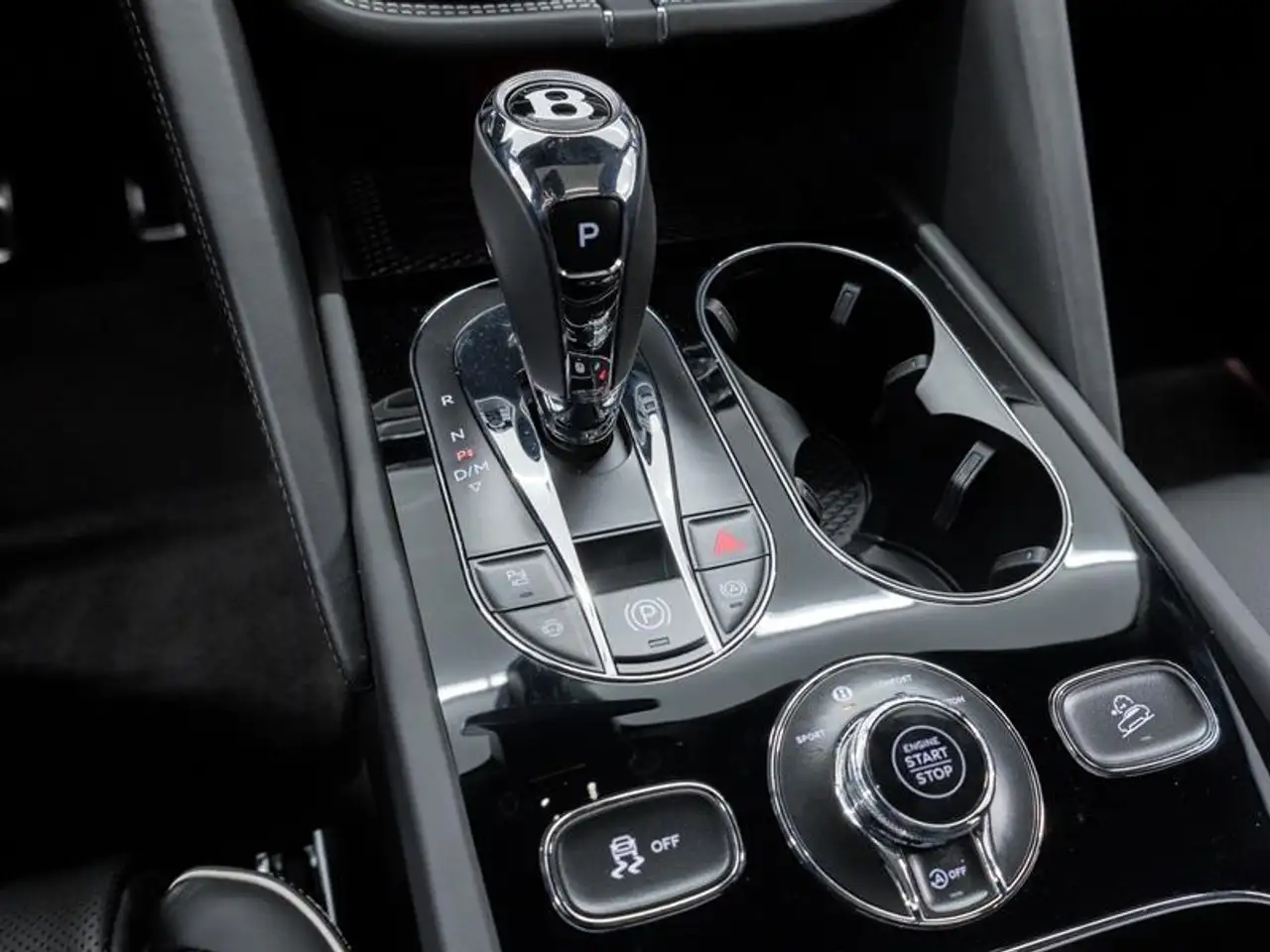 Bentley Bentayga fotografie Bentley Bentayga
