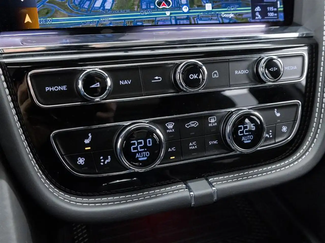 Bentley Bentayga fotografie Bentley Bentayga