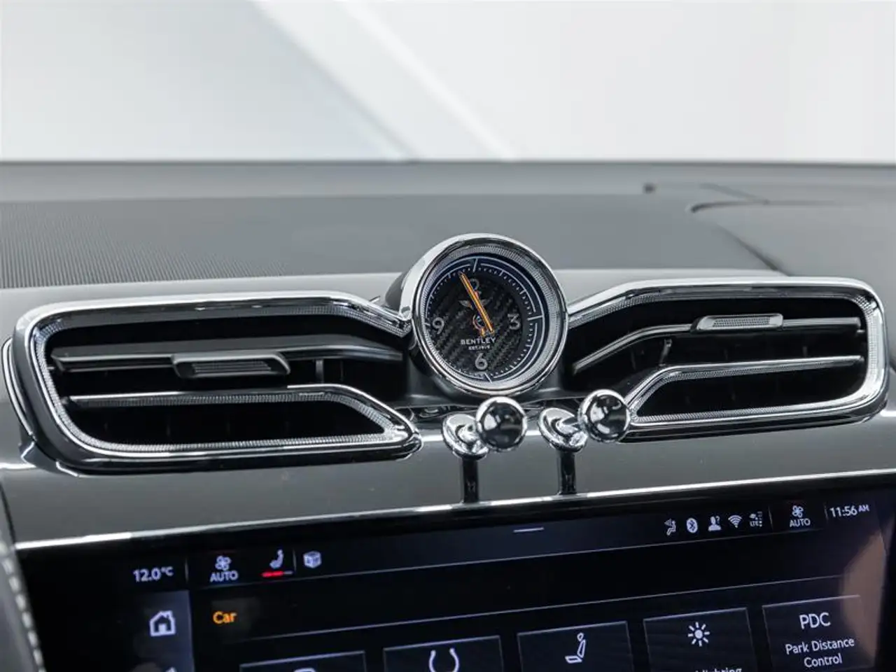 Bentley Bentayga fotografie Bentley Bentayga