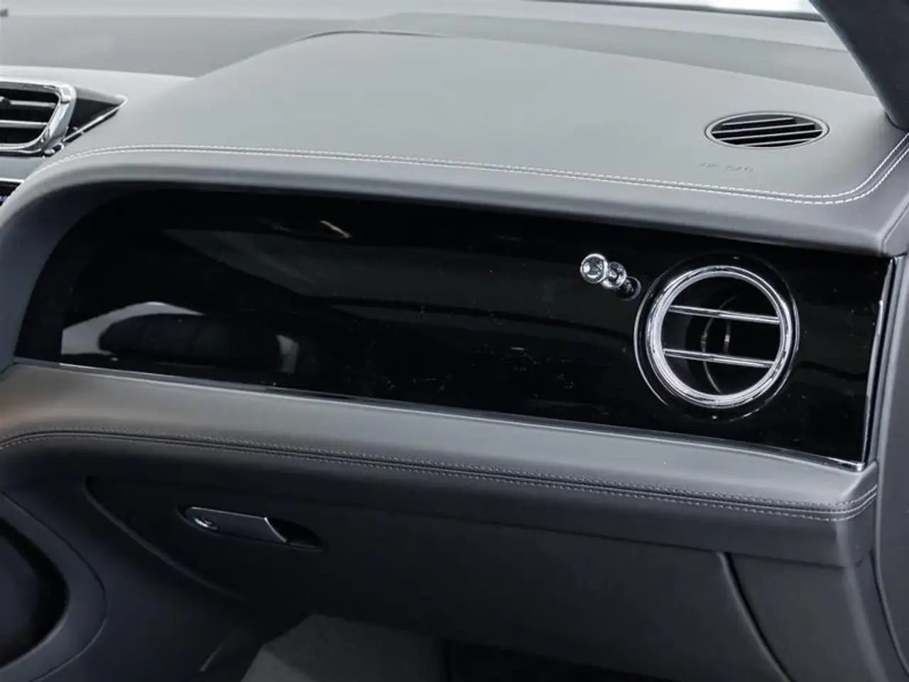 Bentley Bentayga fotografie Bentley Bentayga