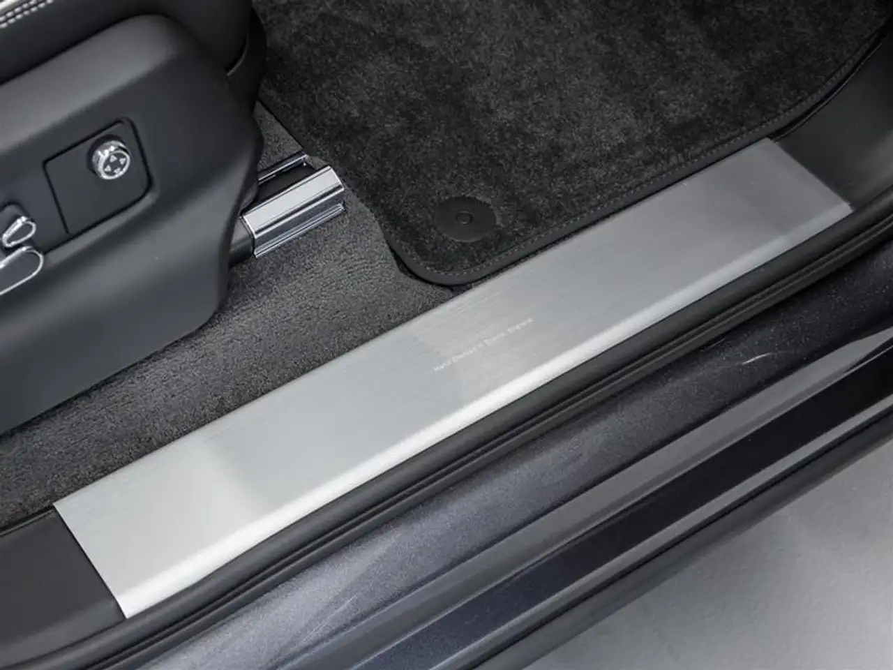 Bentley Bentayga fotografie Bentley Bentayga