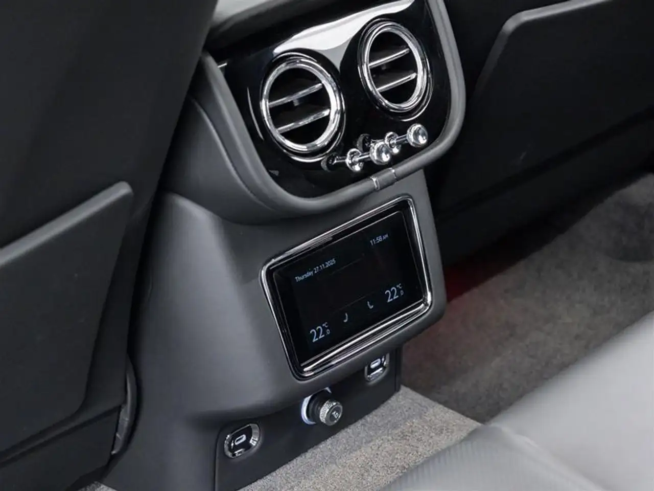 Bentley Bentayga fotografie Bentley Bentayga