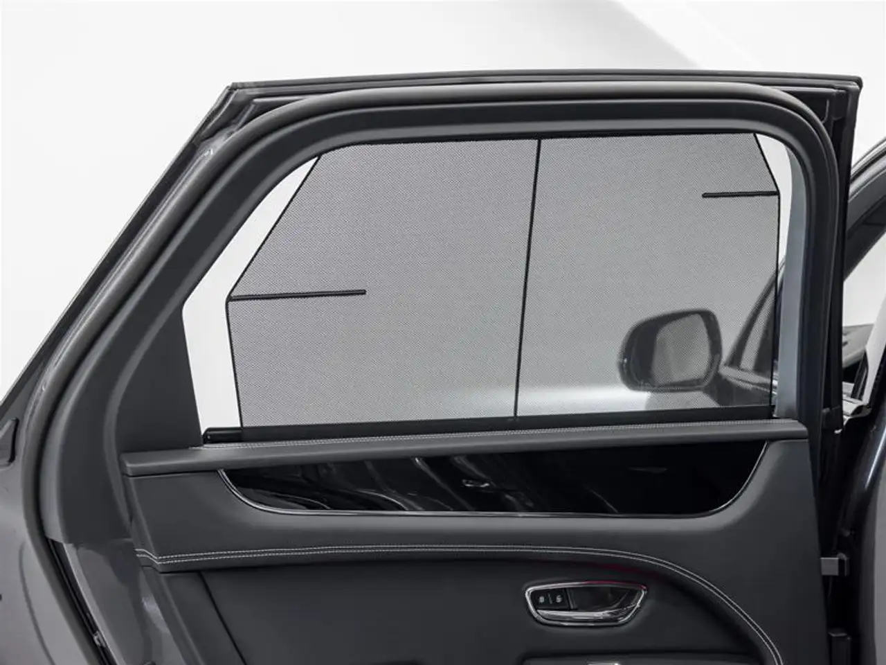 Bentley Bentayga fotografie Bentley Bentayga