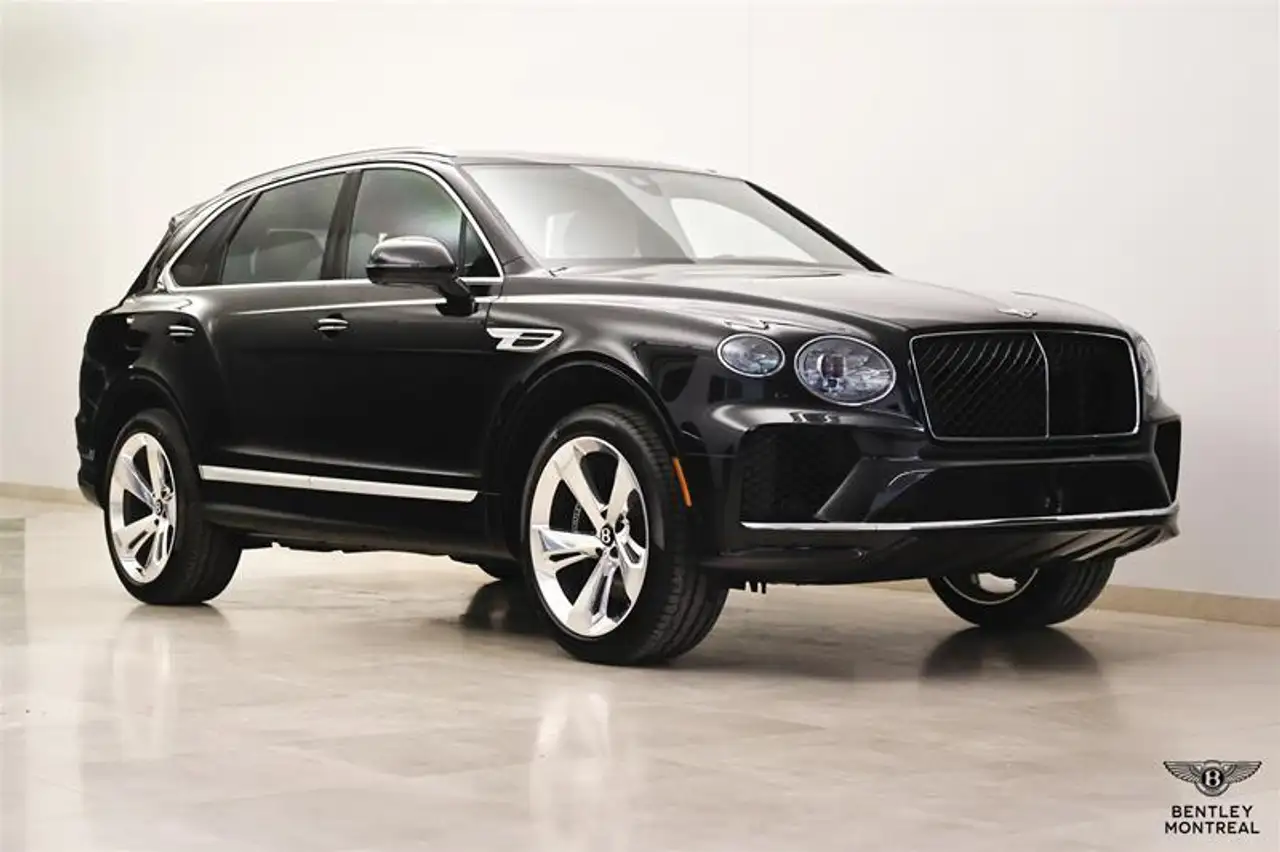 2026 Bentley Bentayga