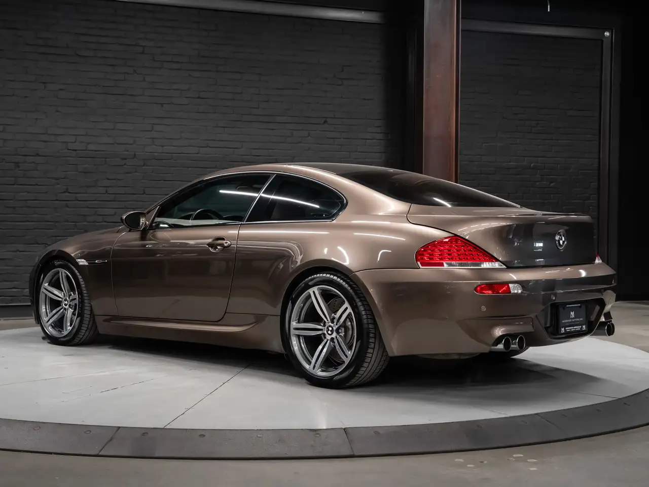 BMW 6 Series снимка BMW 6 Series