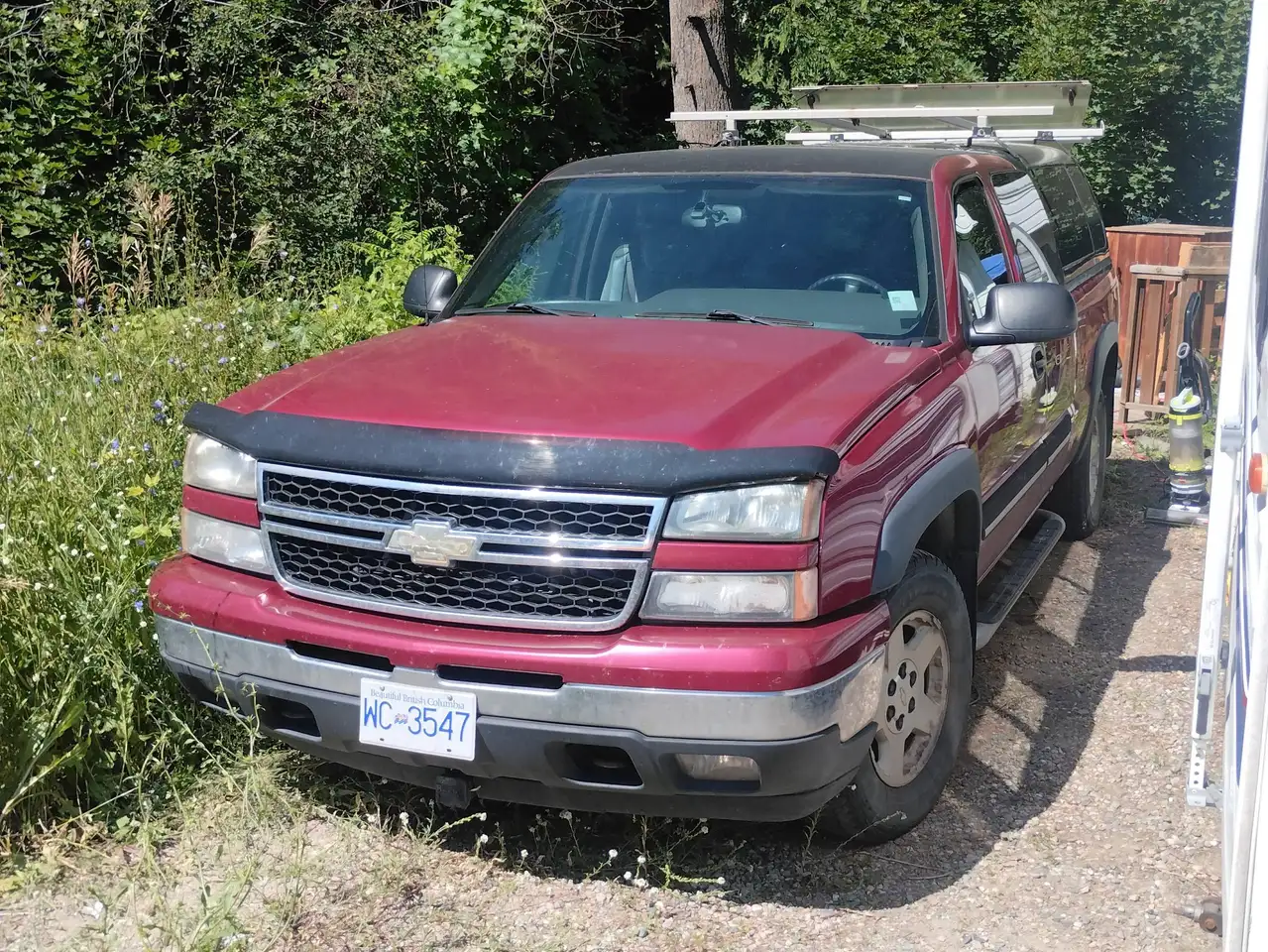 2007 Chevrolet Silverado 1500