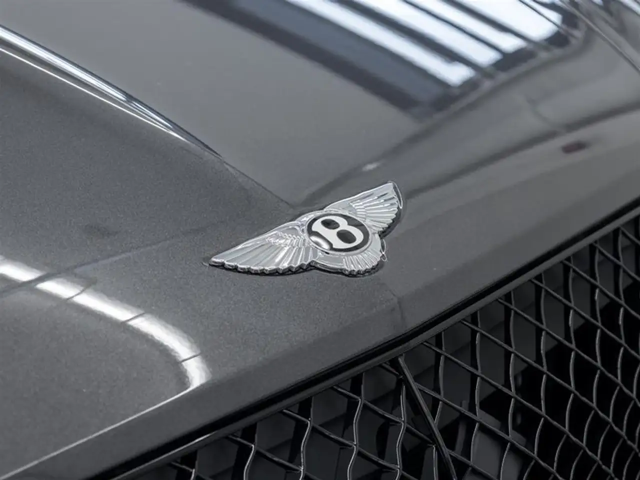 Bentley Bentayga fotografie Bentley Bentayga