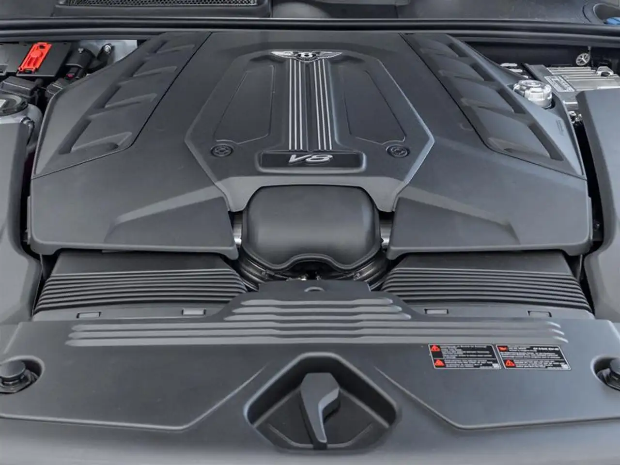 Bentley Bentayga fotografie Bentley Bentayga