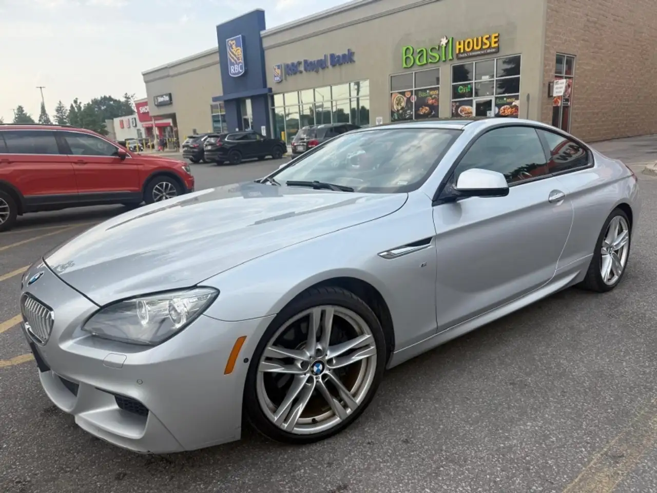 2014 BMW 6 Series