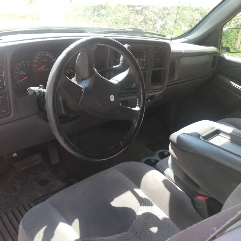 Chevrolet Silverado 1500 снимка Chevrolet Silverado 1500