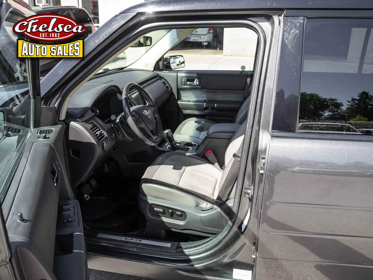 Ford Flex photo Ford Flex