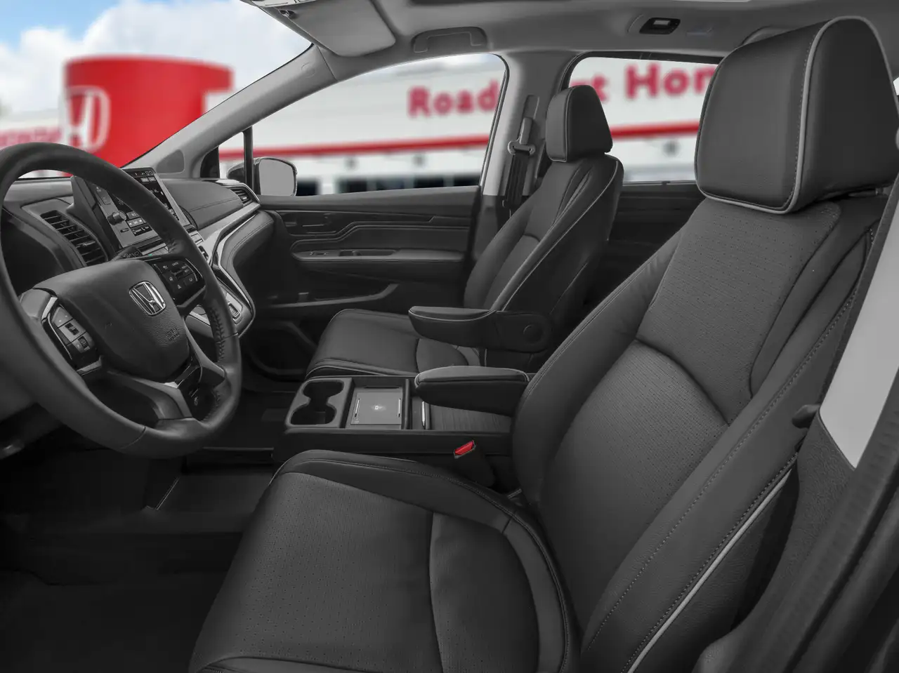 Honda Odyssey снимка Honda Odyssey