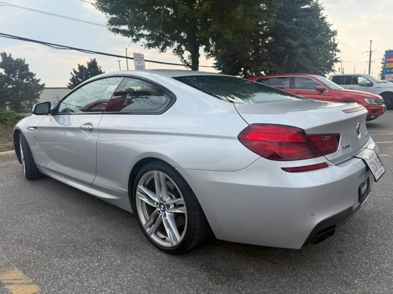 BMW 6 Series снимка BMW 6 Series