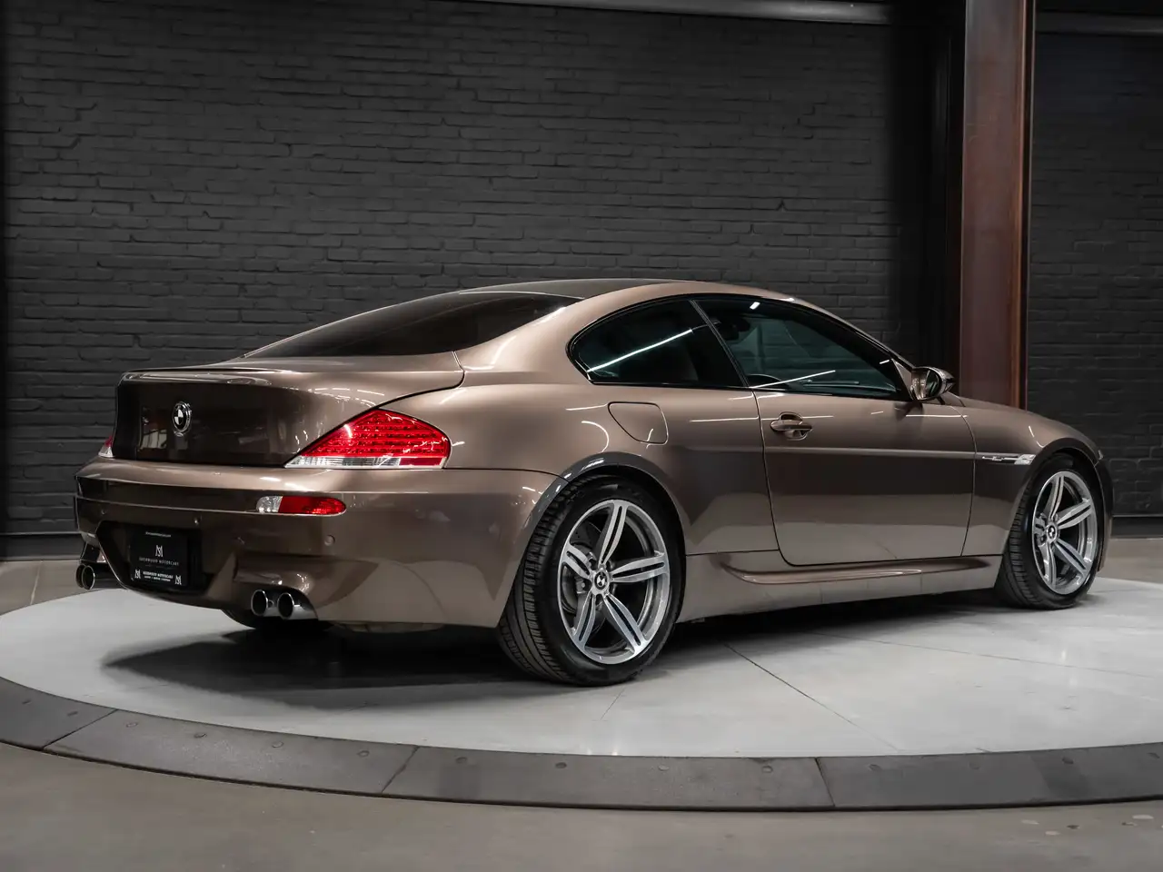 BMW 6 Series снимка BMW 6 Series