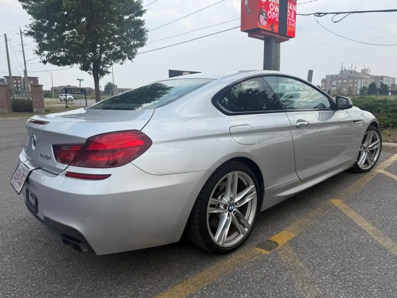 BMW 6 Series снимка BMW 6 Series