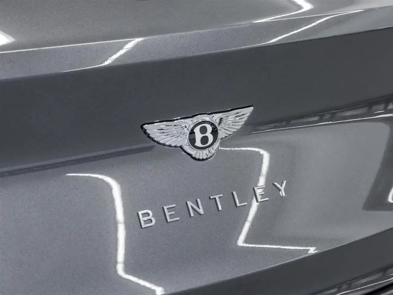 Bentley Bentayga fotografie Bentley Bentayga